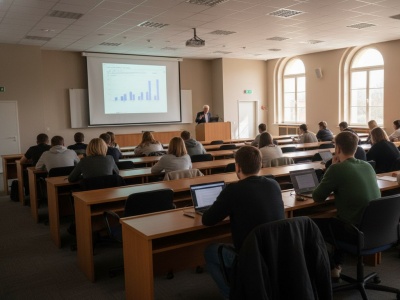 Фото Лекция Рената Атаева Начала экзобиологии. Какие формы жизни мы можем встретить во Вселенной?