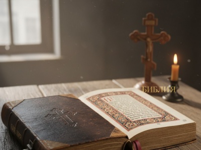 Фото Лекция Библейские тексты и современная культура