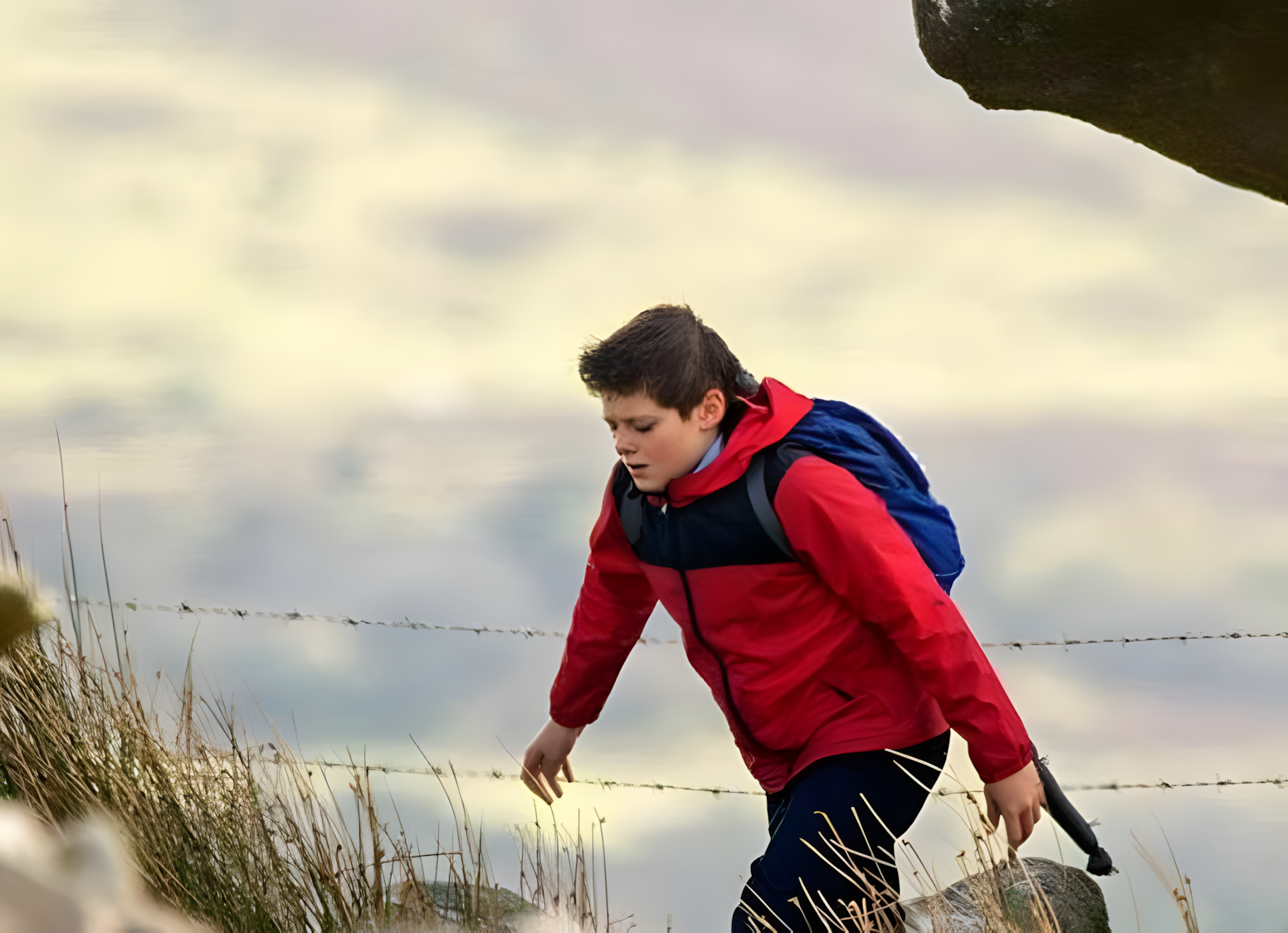 Кадр из фильма &laquo;Рожденный стать королем&raquo;