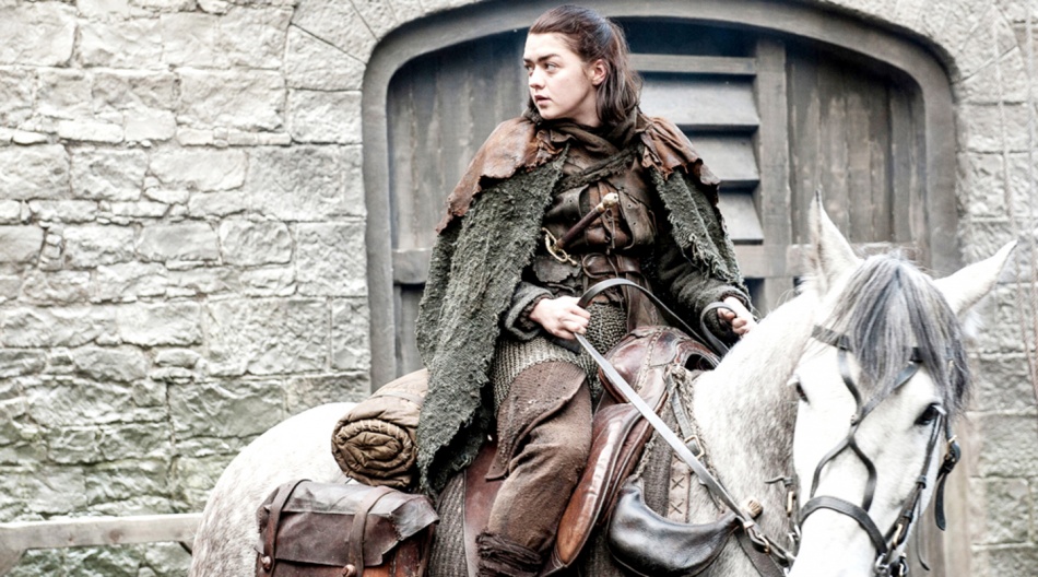 Арья Старк и загадка Западного моря в финале «Игры престолов»