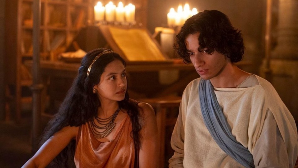 «Дом Давида» вновь в топе Prime Video перед Пасхой