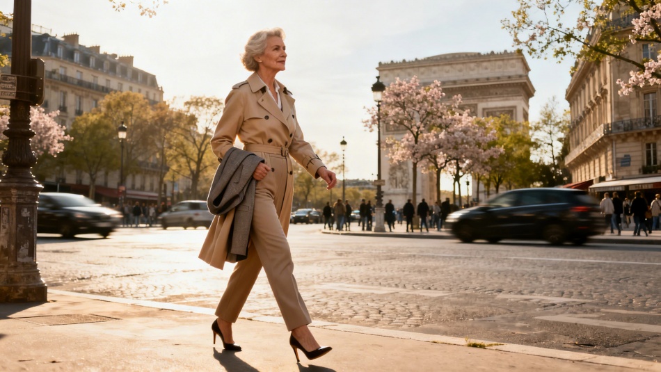 7 ошибок в одежде после 50 лет: как избежать визуального старения