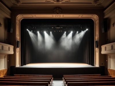 Фото Спектакль Служебный роман