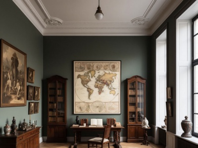 Фото Экспозиция Музей-квартира И.И. Бродского