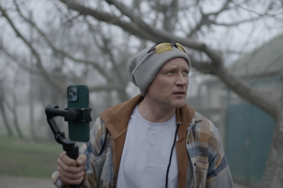 Андрей Фролов: почему сериал «СВОИ» стал для меня особенным опытом