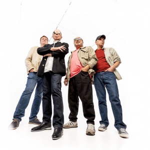 Концерт группы "Воскресение"