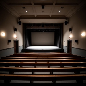 Спектакль "Служебный роман"