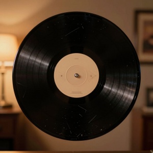 Лекция "Виниловый проигрыватель как музыкальный инструмент в цифровую эпоху"