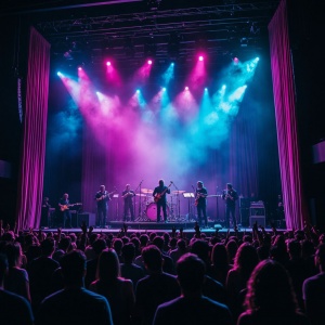 Концерт группы "Хрен"