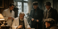 Тест по фильму «Собачье сердце»: проверьте, насколько хорошо вы помните детали