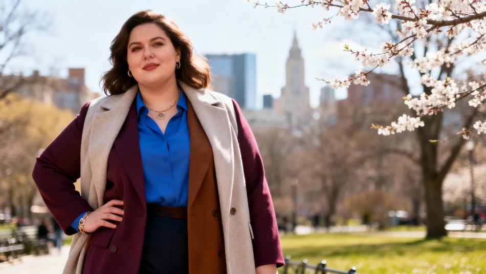 25 вещей для весеннего гардероба plus size: капсула от стилистов 2026