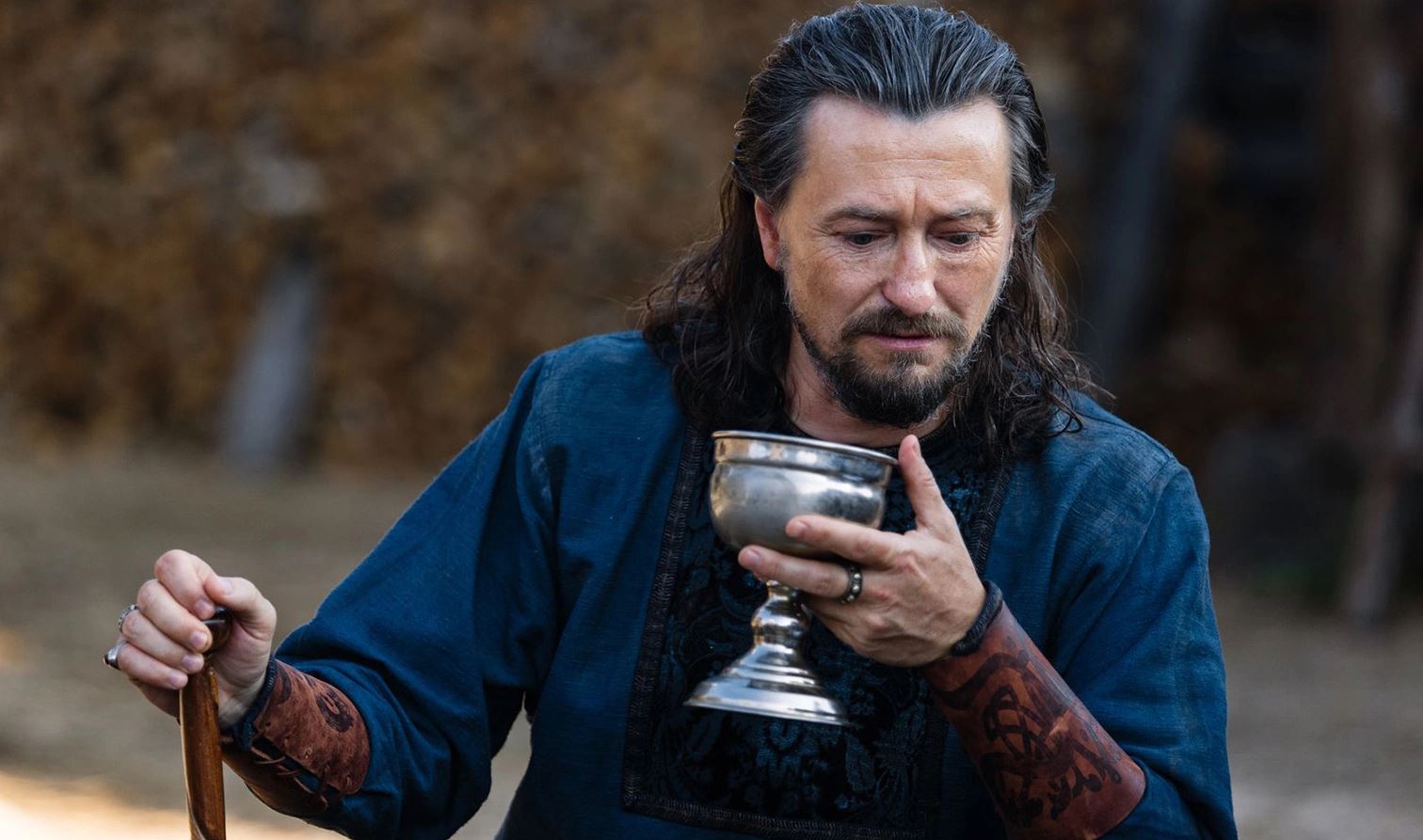 Кадр из сериала &laquo;Князь Андрей&raquo;