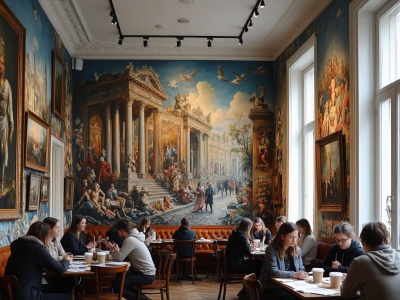 Фото Лекция История меланхолии. О страхе и чувствительности в прошлом и настоящем