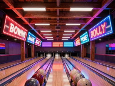 Фото Боулинг-клуб в ТРК Рощино