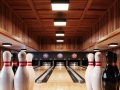 Боулинг в ТК Сенная
