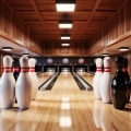 Боулинг в ТК Сенная