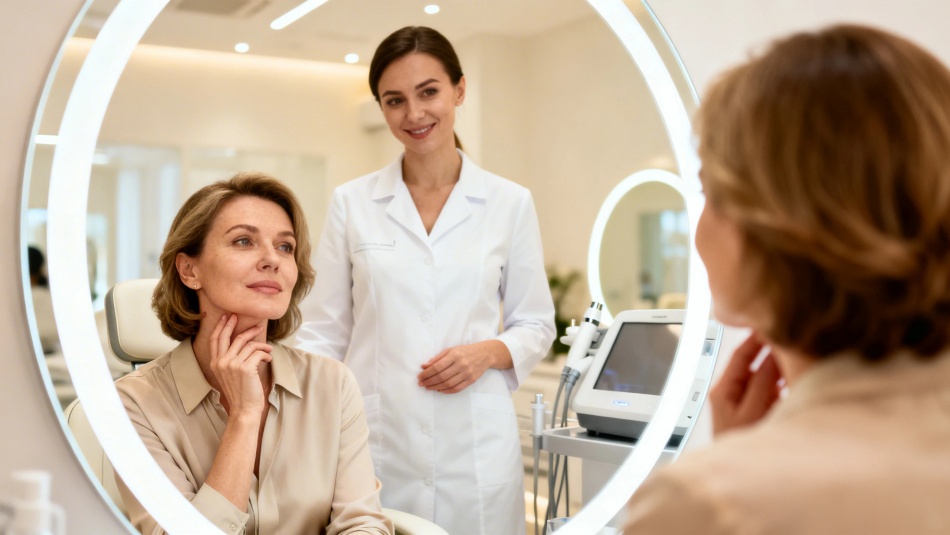 Микроиглы в кремах: как работает технология и кому она подходит