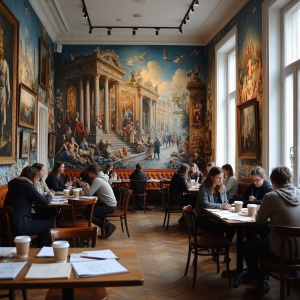 Лекция "История меланхолии. О страхе и чувствительности в прошлом и настоящем"