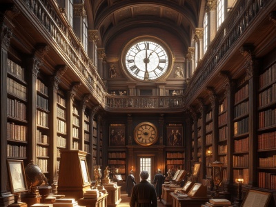 Фото Обзорная экскурсия по Российской национальной библиотеке