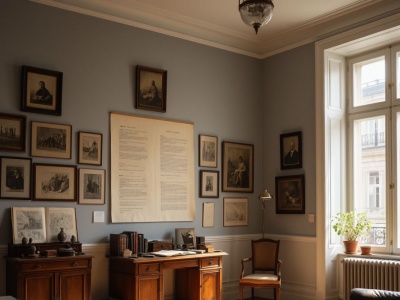 Фото Экскурсия В гости к Бенуа: живая квартира на Васильевском