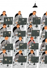 История одного офиса