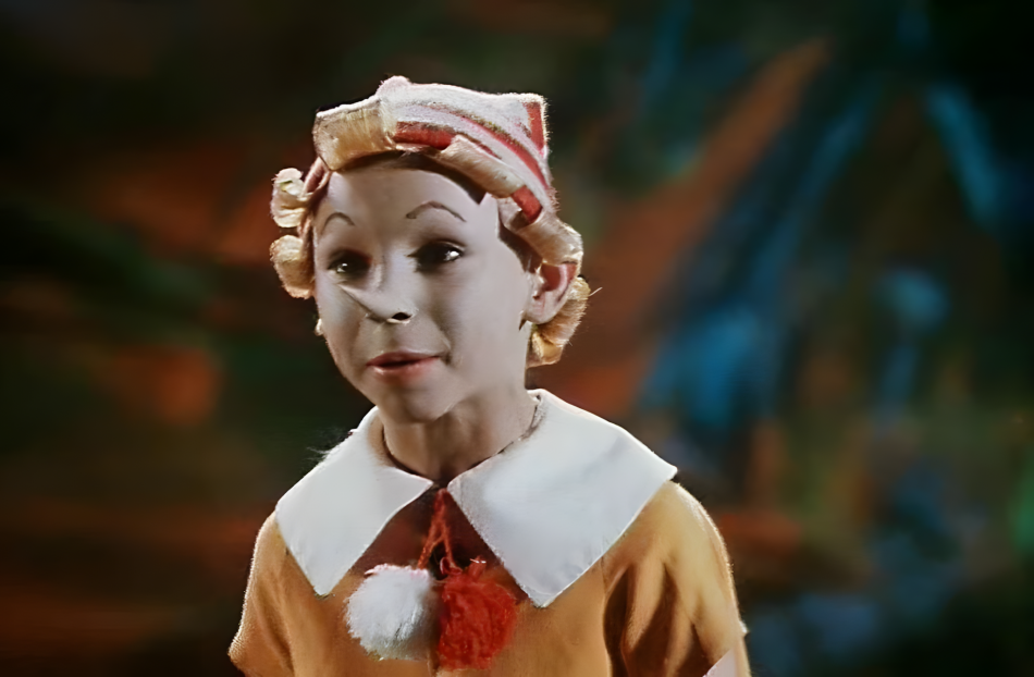 Американцы удивились советскому «Буратино»: сравнили с аниме и назвали безумным