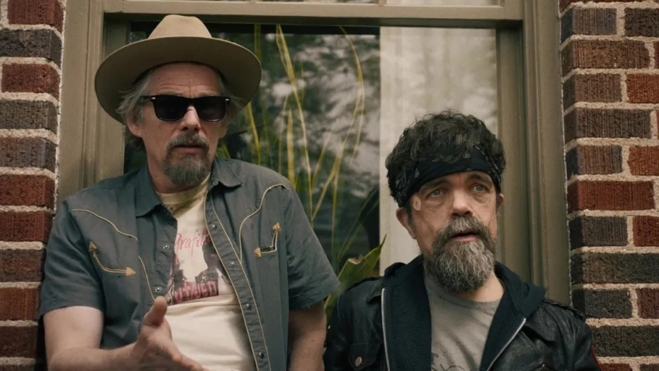 Питер Динклейдж и Кайл Маклахлен удивили в сериале «Подноготная»