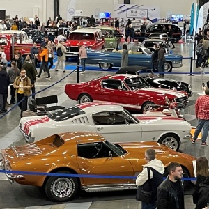 Выставка "Олдтаймер-Галерея"