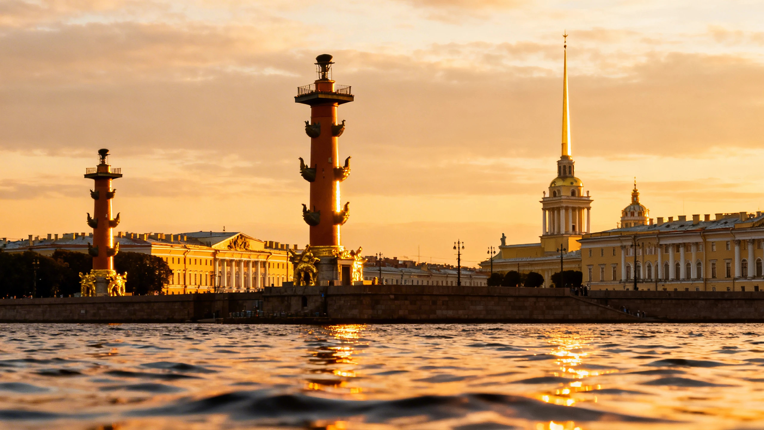 куда пойти в спб