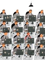 История одного офиса