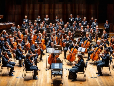 Фото Концерт Государственного русского концертного оркестра Санкт-Петербурга В русском стиле