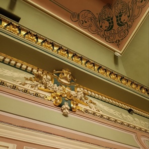 Экскурсия "Владимирский дворец: Экскурс в мир императорского блеска"