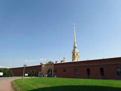 Фото Экскурсия Петропавловка для детей: тайны крепости и загадочные зайцы