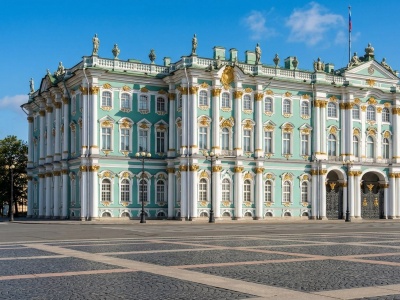 Фото Экскурсия в мини-группе Эрмитаж: топ-10