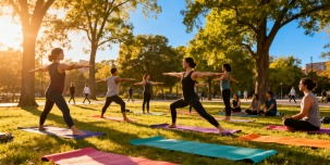 Где заниматься спортом и знакомиться с людьми: гид по новым форматам