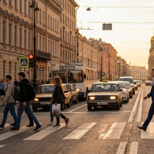 Расширенная экскурсия по доходным домам и их парадным "Сердце Петербурга"