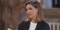 Елена Подкаминская появилась на юбилее KION после развода