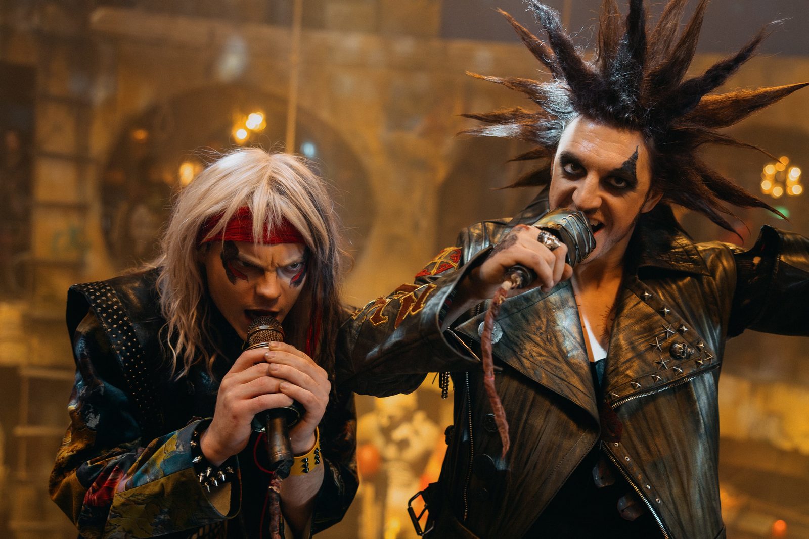 Кадр из сериала &laquo;Король и Шут. Навсегда&raquo;