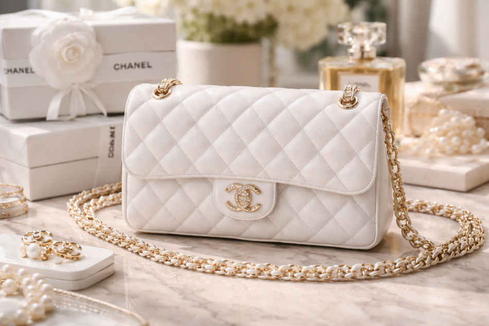 Chanel 25 - новый фаворит модных коллекций: как меняется спрос в Париже
