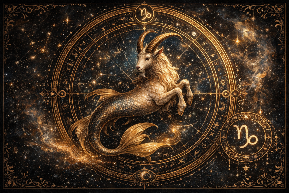 Апрель для Козерога: новые возможности и укрепление позиций