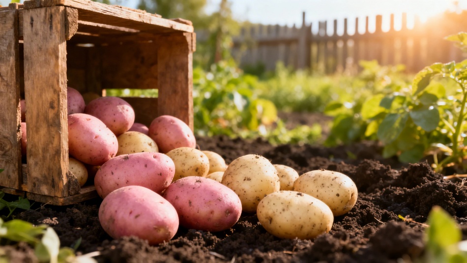 Ранний урожай картофеля: какие сорта выбирают дачники средней полосы