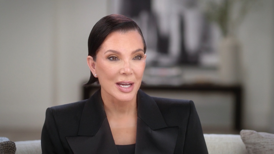 Фото Крис Дженнер вызвали всплеск интереса в Китае