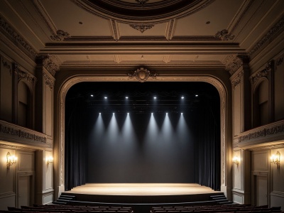 Фото Спектакль Барская спесь или Анютины глазки