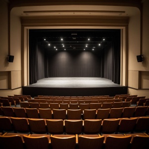 Спектакль "Восхитительные истории парикмахера Наконечникова"