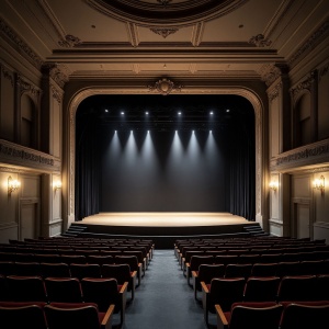 Спектакль "Барская спесь или Анютины глазки"