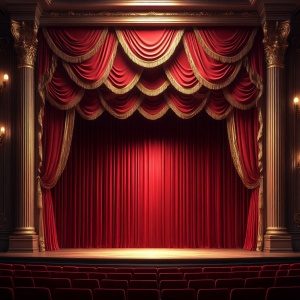 Спектакль "Бесприданница"