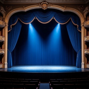 Спектакль "Алые паруса"