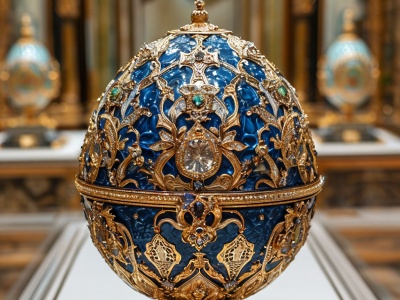 Фото Экскурсия Шедевры Фаберже: приватная экскурсия в Шуваловский дворец
