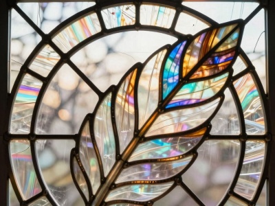 Фото Мастер-класс Перо пайка витража Тиффани