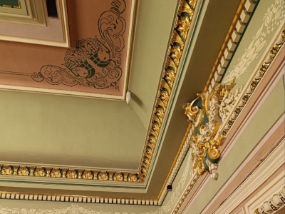 Фото Экскурсия Императорская семья и семья Бенуа